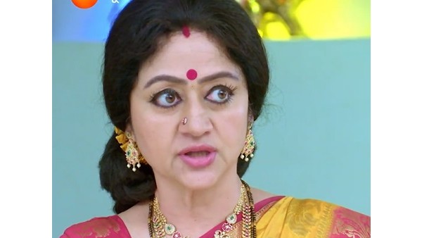 ದಾಮಿನಿ ವಿರುದ್ಧ ಅಖಿಲಾ ಅಸಮಾಧಾನ