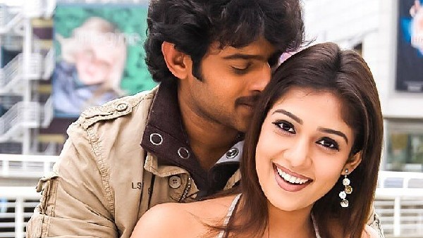 2007 ರಲ್ಲಿ ಪ್ರಭಾಸ್ ಜೊತೆ ನಟನೆ