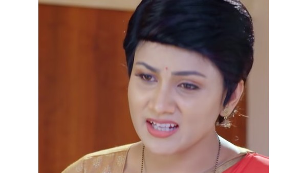 ಸತ್ಯ ಮೇಲೆ ಮತ್ತೆ ದೂರು ಹೇಳಿದ ಕೀರ್ತನಾ