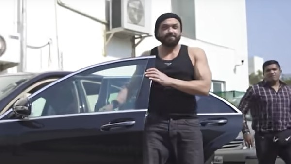 ಟ್ವೀಟ್ ಮಾಡಿರುವ ನಿರ್ದೇಶಕ ಕ್ರಿಶ್