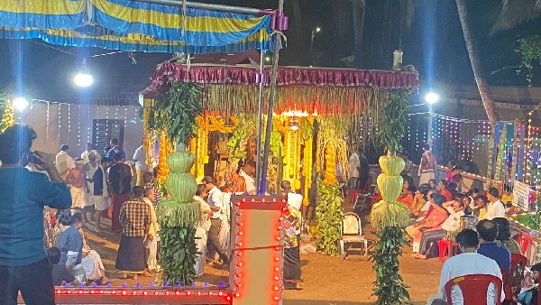 ವಿಜಯ್ ಕಿರಗಂದೂರ್, ರಿಷಬ್, ಪ್ರಮೋದ್ ಹಲವರು ಭಾಗಿ