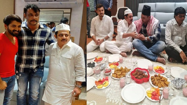 ಎಲ್ಲರನ್ನೂ ಪ್ರೀತಿ, ಗೌರವದಿಂದ ಕಾಣುವ ದರ್ಶನ್: ಜಮೀರ್