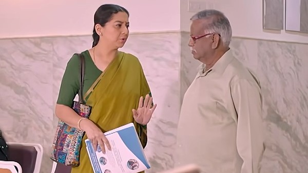 ಮಾಧವನಿಗೆ ಕ್ಷಮೆ ಕೇಳದ ತುಳಸಿ