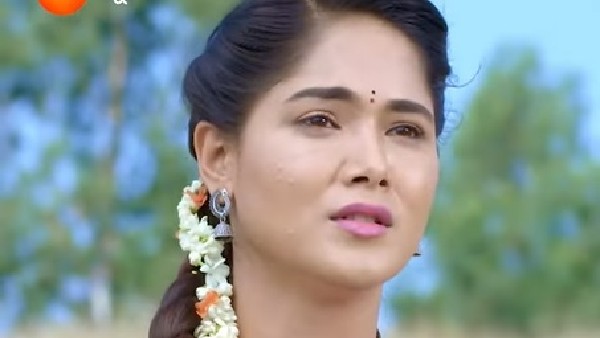 ಪಾರು ಬಳಿ ದೂರು ಹೇಳಿದ ಜನನಿ