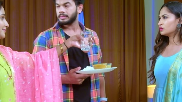 ಮೋನಿಕಾಗೆ ಮತ್ತೆ ಶಾಕ್ ನೀಡಿದ ಜನನಿ