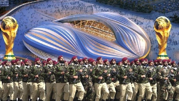 ಭಾರತದವರು ಅತಿಥಿ, ಪಾಕಿಸ್ತಾನಿಯರಿಗೆ ಗೇಟ್ ಕಾಯುವ ಕೆಲಸ!