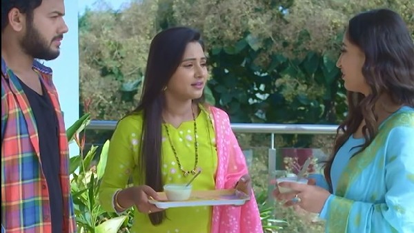 ಮೋನಿಕಾ ತಲೆಗೆ ಹುಳ ಬಿಟ್ಟ ಜನನಿ