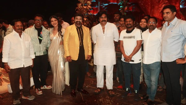 ಅನ್‌ಸ್ಟಾಪೆಬಲ್‌ನಲ್ಲಿ ಚಿತ್ರರಂಗದ ದಿಗ್ಗಜರು