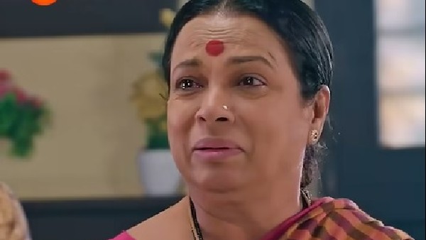 ಮೇಷ್ಟ್ರಿಗೆ ವಿಷಯ ತಿಳಿಸಿದ ಸಹನಾ