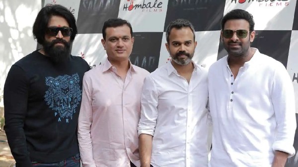 'ಸಲಾರ್' ಬಿಡುಗಡೆ ಯಾವಾಗ? 'ಸಲಾರ್' ಬಿಡುಗಡೆ ಯಾವಾಗ?