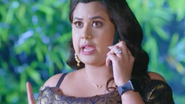 ಹಣಕ್ಕಾಗಿ ಕಾರ್ತಿಕ್‌ ಅನ್ನು ಪೀಡಿಸುತ್ತಿರುವ ಮಹಿಳೆ