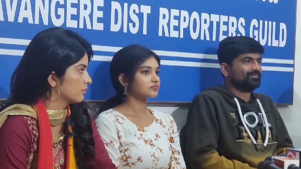 ಕತೆಯಲ್ಲಿ ಸಾಕಷ್ಟು ಟ್ವಿಸ್ಟ್‌ಗಳಿವೆ: ನಿರ್ದೇಶಕ