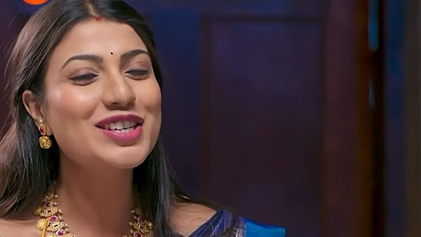 ಸಿರಿ ಮೊಗದಲ್ಲಿ ಮೂಡಿದ ಮಂದಹಾಸ