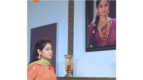 ದುರ್ಗಾ ಎದುರು ಸತ್ಯ ಒಪ್ಪಿಕೊಂಡ ಲೀಲಾ