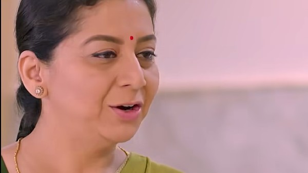 ಸಿರಿಗೆ ಸಪೋರ್ಟ್ ಮಾಡಿದ ತುಳಸಿ