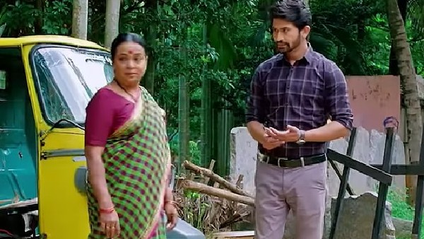 ಮೇಷ್ಟ್ರ ತಂದೆಗೆ ಮುರಳಿ ಮೇಲೆ ಅನುಮಾನ 