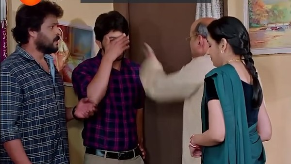 ಆತ್ಮಹತ್ಯೆಗೆ ಮುಂದಾದ ಮೇಷ್ಟ್ರ ತಾಯಿ ಆತ್ಮಹತ್ಯೆಗೆ ಮುಂದಾದ ಮೇಷ್ಟ್ರ ತಾಯಿ