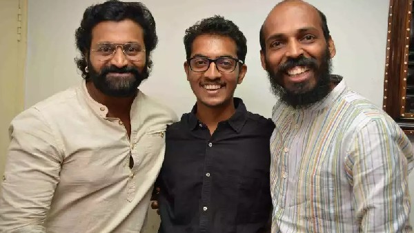 'ವಾಘಾಚಿ ಪಾಣಿ'ಗೂ ರಿಷಬ್ ಶೆಟ್ಟಿ ಬಂಡವಾಳ