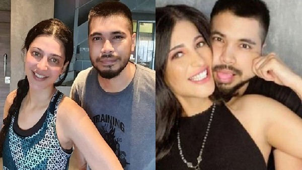 ಬಾಯ್‌ಫ್ರೆಂಡ್‌ ಜೊತೆ ಚಿತ್ರ ಹಂಚಿಕೊಳ್ಳುವ ನಟಿ