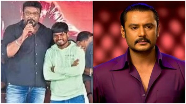 ಧರ್ಮಣ್ಣ ನಟನೆ ಹೊಗಳಿದ್ದ ದರ್ಶನ್