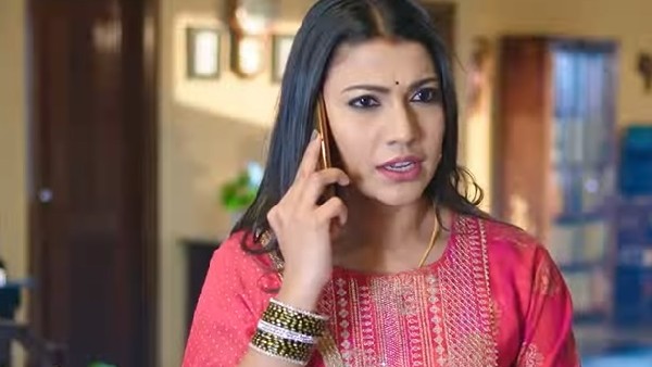 ಸಿರಿ ನೋಡಲು ಬಂದ ಸಂಧ್ಯಾ