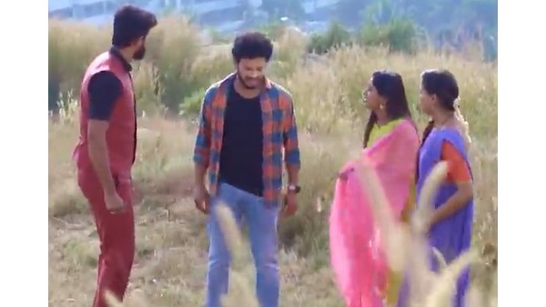 ರಘು ಬಳಿ ತನ್ನ ಅನುಮಾನ ಹೇಳಿಕೊಂಡ ಅಖಿಲ