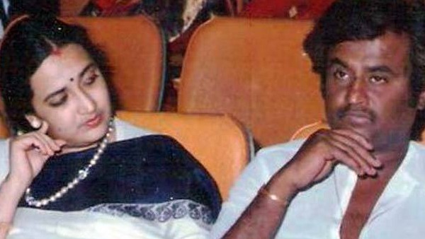 ಪತ್ರಕರ್ತೆಯನ್ನು ವಿವಾಹವಾದ ರಜನೀಕಾಂತ್