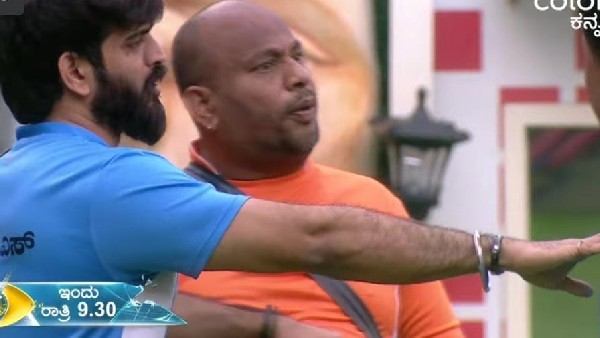 ಆರ್ಯವರ್ಧನ್ & ರಾಜಣ್ಣನ ಜಗಳ ಬಿಡಿಸಲು ರೂಪೇಶ್ ಶೆಟ್ಟಿ ಹರಸಾಹಸ..!