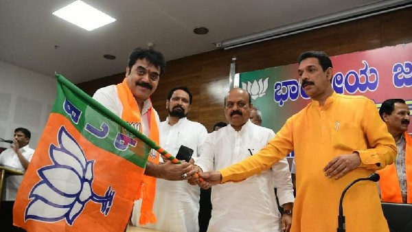 ಹಲವು ಪಕ್ಷ ಬದಲಿಸಿರುವ ಶಶಿಕುಮಾರ್