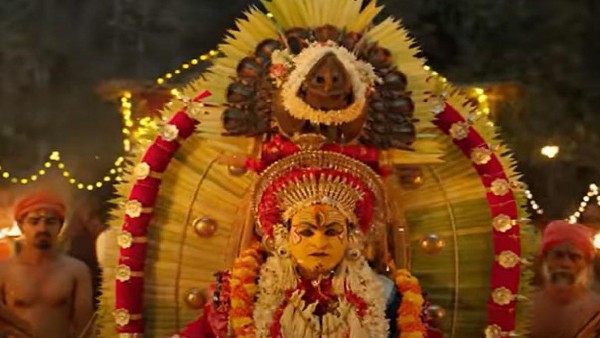 'ವರಾಹ ರೂಪಂ' ಹೊಸ ಸಂಗೀತದೊಂದಿದೆ