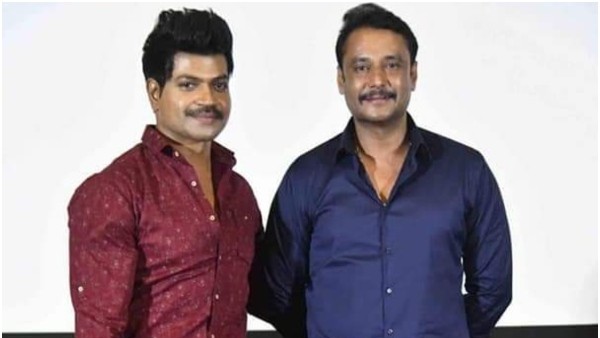 ವಿನೋದ್ ಪ್ರಭಾಕರ್ ಸಂದೇಶ