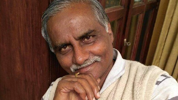 ಯೋಗರಾಜ್ ಭಟ್ ಮಾವ ಸತ್ಯ ಉಮ್ಮತ್ತಾಲ್ ನಿಧನ