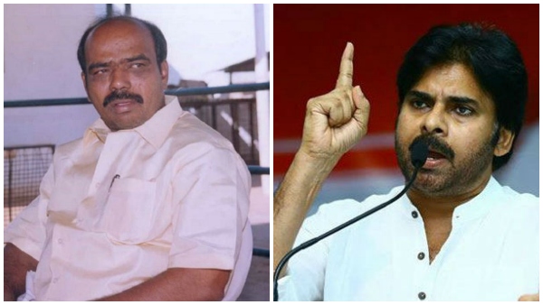 Paritala Sriram clarification About Pawan Kalyans head tonsuring episode Paritala Sriram clarification About Pawan Kalyans head tonsuring episode