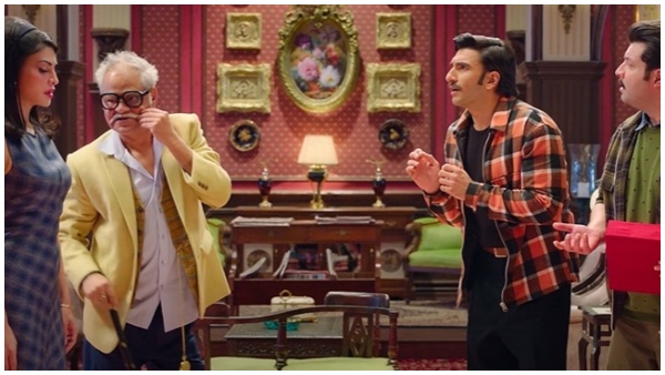 ಪಕ್ಕಾ ಕಾಮಿಡಿ ಎಂಟರ್‌ಟ್ರೈನರ್ 