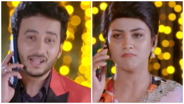 ಕಾರ್ತಿಕ್‌ಗೆ ಕ್ಲಾಸ್ ತೆಗೆದುಕೊಂಡ ಸತ್ಯ 