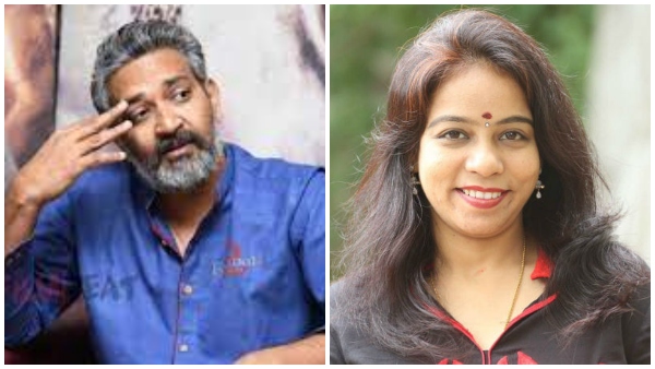 ರಾಜಮೌಳಿ ಬಗ್ಗೆ ಸಹೋದರಿ ಮಾತು ರಾಜಮೌಳಿ ಬಗ್ಗೆ ಸಹೋದರಿ ಮಾತು