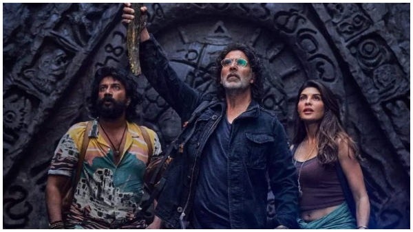 Akshay Kumar Starrer RamSetu Now available On prime video On Rental Basis