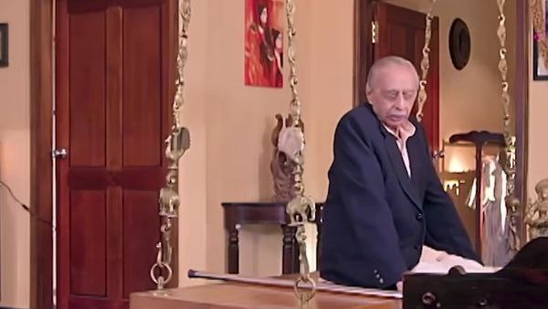  ದತ್ತ ತಾತನ ಸುಪ್ರಭಾತ