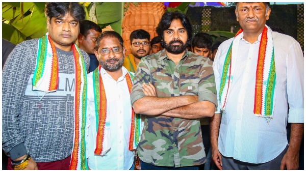 'ಉಸ್ತಾದ್ ಭಗತ್ ಸಿಂಗ್' ಮುಹೂರ್ತ 