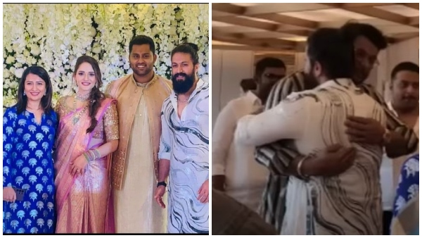 ದರ್ಶನ್-ಯಶ್ ಪ್ರೀತಿಯ ಅಪ್ಪುಗೆ 