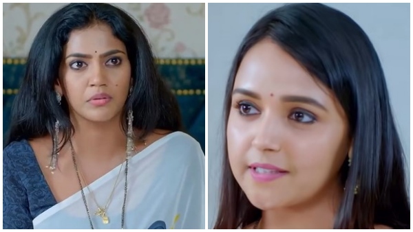 ಆದ್ಯಳಿಂದ ಸತ್ಯ ತಿಳಿದ ಅಮೂಲ್ಯ 