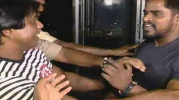 ಪ್ರತಿ ದೂರು ನೀಡಿದ್ದ ದುನಿಯಾ ವಿಜಯ್ 