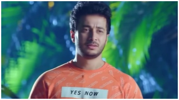 ಎದುರುತ್ತರ ಕೊಟ್ಟ ಕಾರ್ತಿಕ್ 