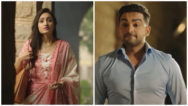 ಹೊಸ ಕಥೆ ಜೊತೆ ಬಂದ ವೈಷ್ಣವಿ 