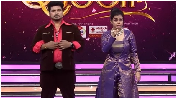 ಕಿರುತೆರೆ ನಟಿಯರ ಶೋ 