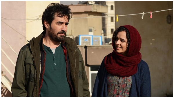 Oscar winning movie actress Taraneh Alidoosti arrested after supporting protesters