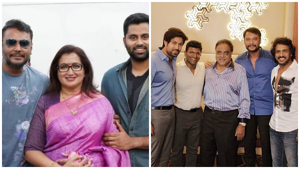 Slipper thrown at Darshan: Mandya MP Sumalatha Ambareesh support Darshan