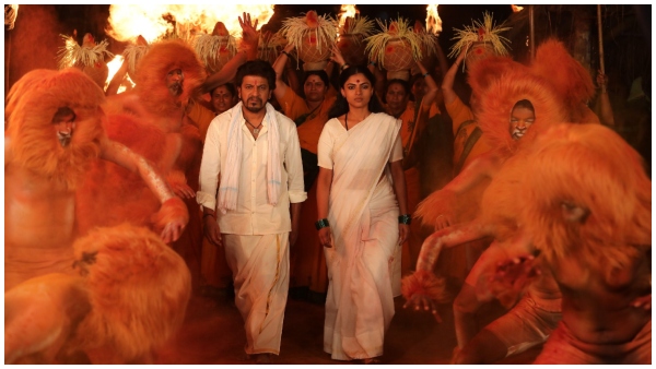 ಶಿವ ಸೈನ್ಯದಿಂದ ಸಂಭ್ರಮಾಚರಣೆ 