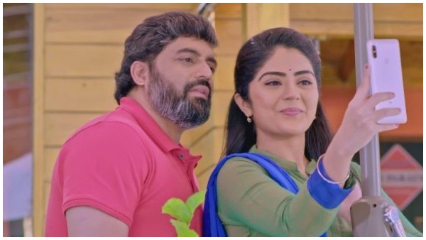  ನಟ ಅನಿರುದ್ಧ್ ಕಿರಿಕ್