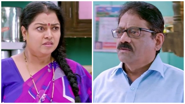 ಗೊಂದಲದಲ್ಲಿರುವ ಸುಬ್ಬು-ಪುಷ್ಪಾ 